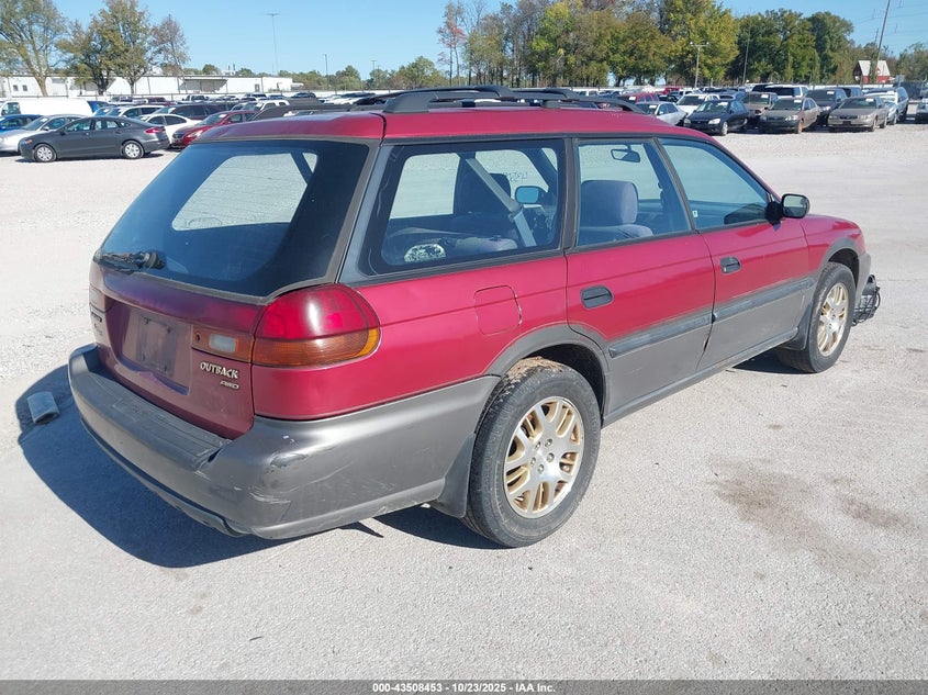 1996 Subaru Legacy Outback