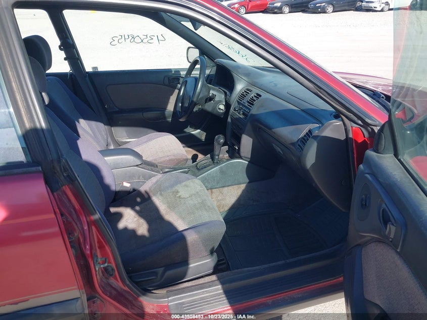 1996 Subaru Legacy Outback