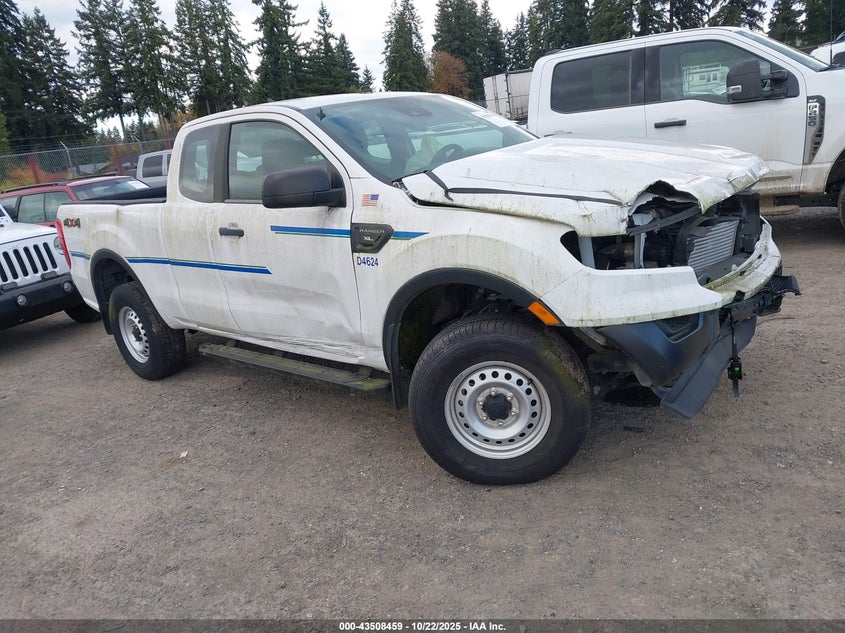 2020 FORD RANGER XL - 1FTER1FH5LLA53519
