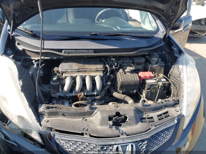 2009 Honda Fit Sport VIN: JHMGE88609S015900 Lot: 43508460