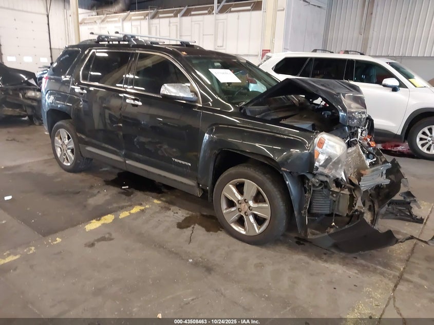 GMC TERRAIN SLT