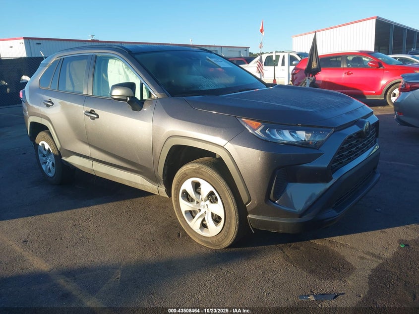 TOYOTA RAV4 LE