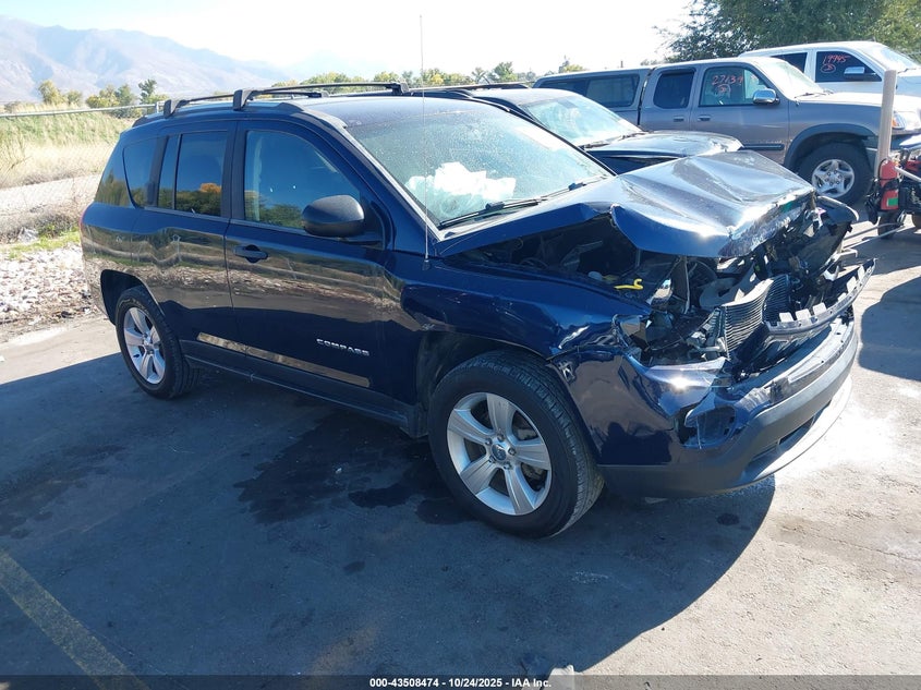 JEEP COMPASS SPORT