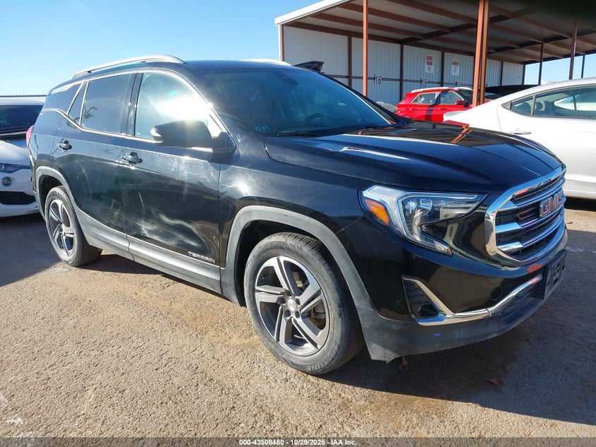 GMC TERRAIN FWD SLT