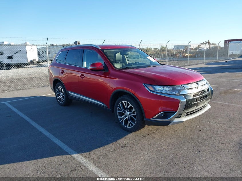 MITSUBISHI OUTLANDER ES/LE/SE/SEL