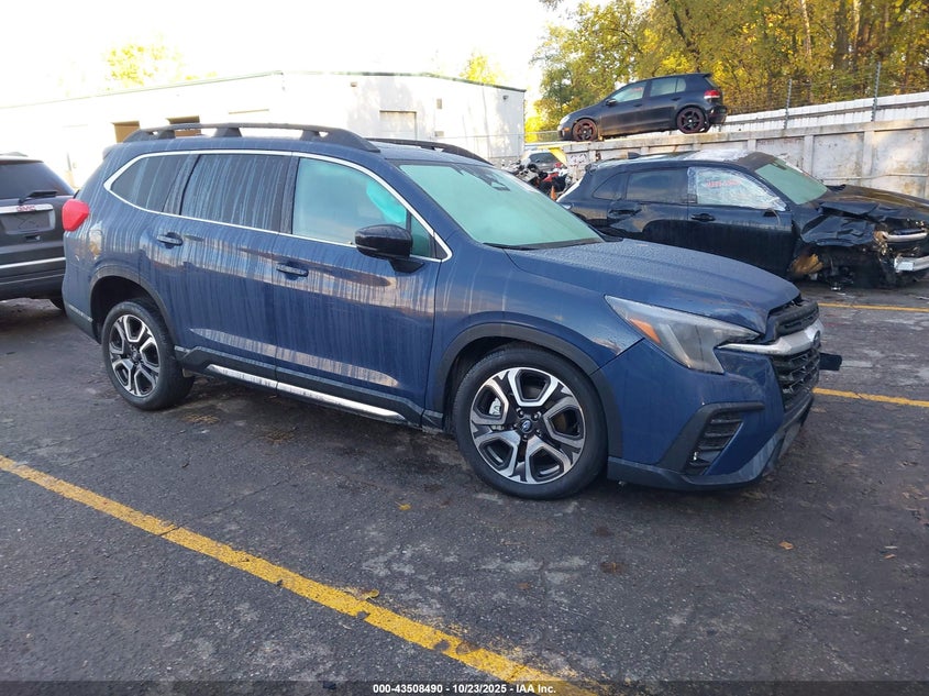 SUBARU ASCENT LIMITED 7-PASSENGER