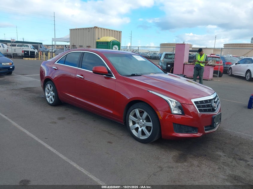 CADILLAC ATS STANDARD