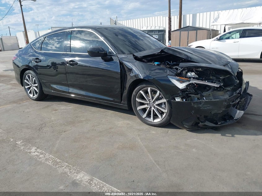 2025 ACURA INTEGRA - 19UDE4H29SA018799