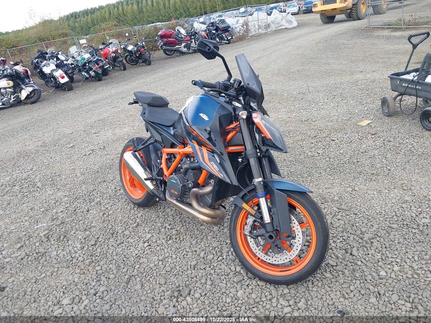 2023 KTM 1290 SUPER DUKE R - VBKV39404PM966249