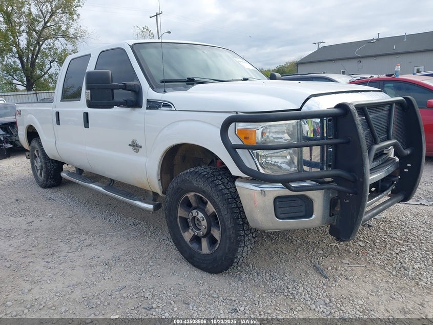 FORD F-250 XLT