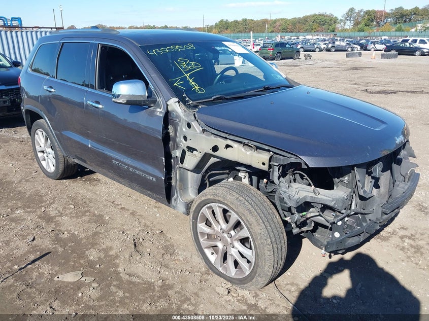 JEEP GRAND CHEROKEE LIMITED 4X4