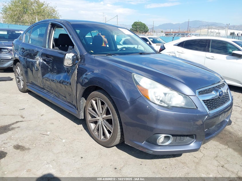 SUBARU LEGACY 2.5 I SPORT