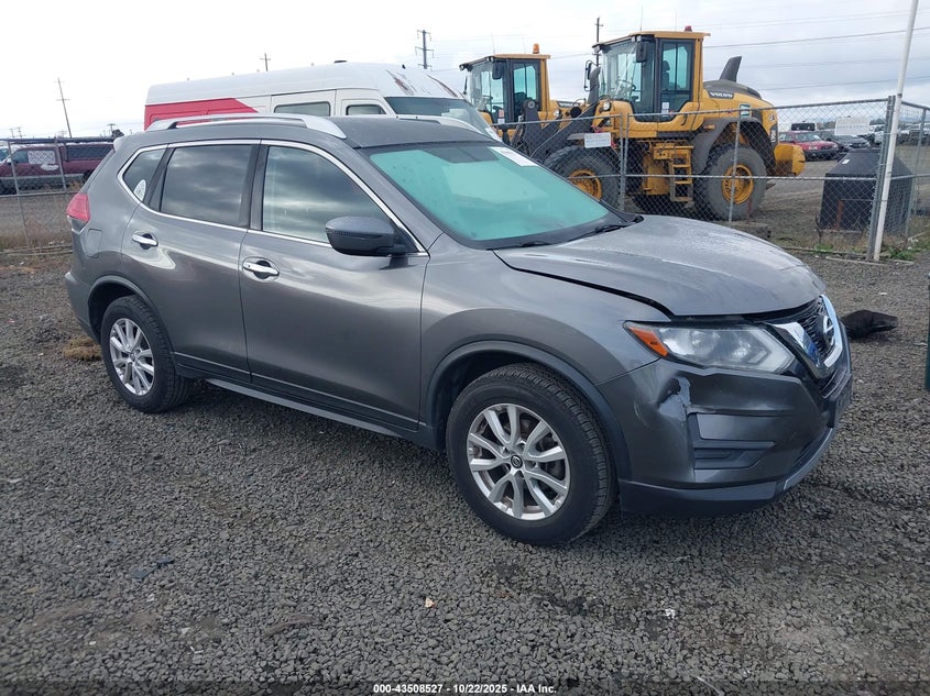 2017 NISSAN ROGUE SV - JN8AT2MV2HW023340