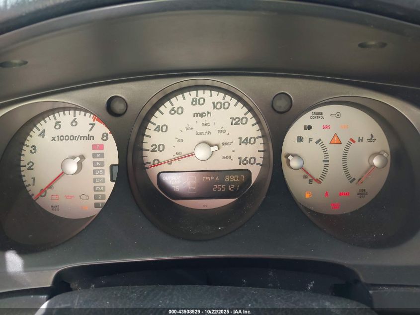 2003 Acura Cl 3.2 Type S VIN: 19UYA42783A015377 Lot: 43508529