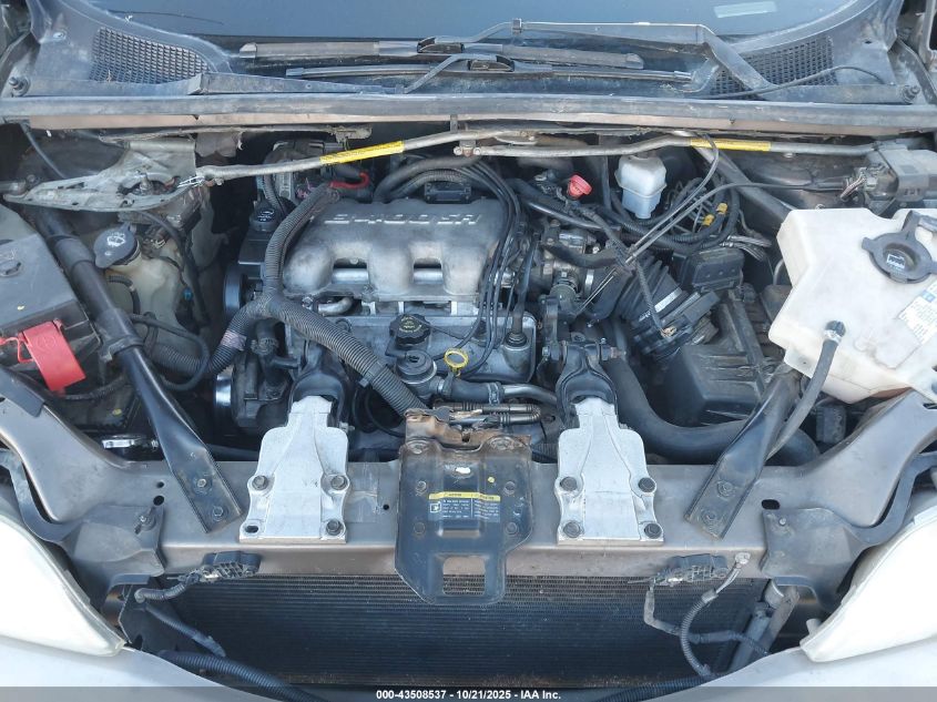 2002 Pontiac Montana M16 W/1Se Pkg. VIN: 1GMDX13E12D233306 Lot: 43508537