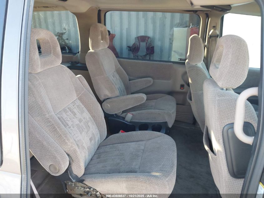 2002 Pontiac Montana M16 W/1Se Pkg. VIN: 1GMDX13E12D233306 Lot: 43508537