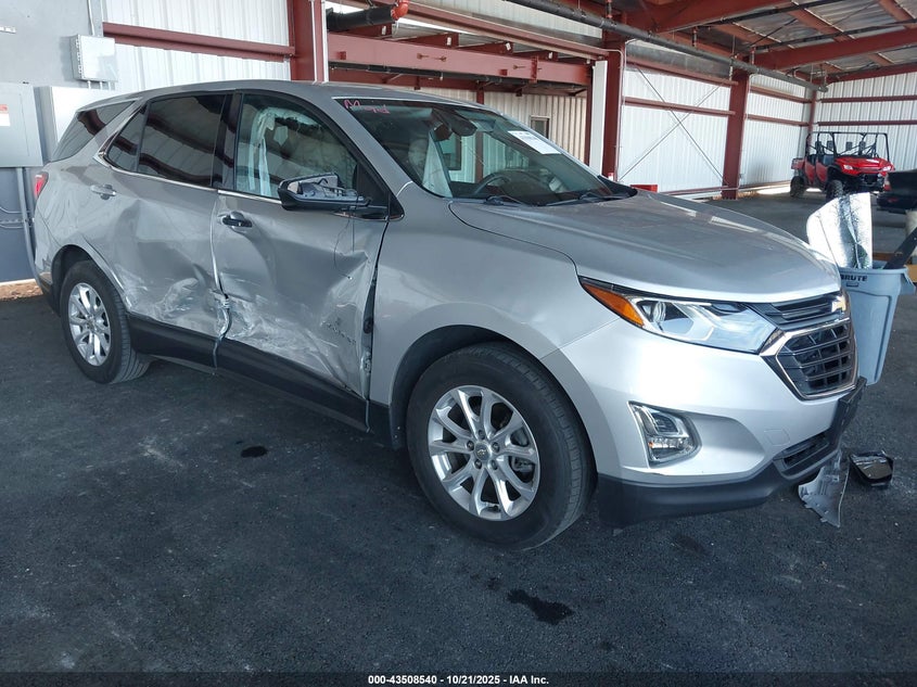 CHEVROLET EQUINOX FWD 2FL