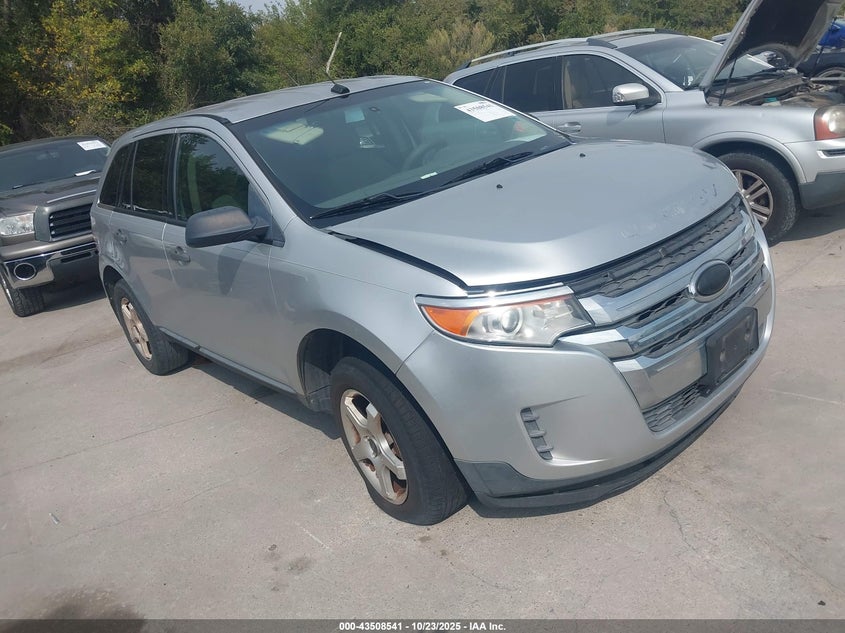 FORD EDGE SE