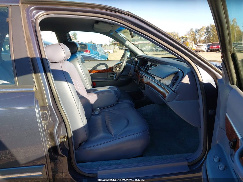 2MELM75W0VX636397 1997 MERCURY GRAND MARQUIS photo no. 17