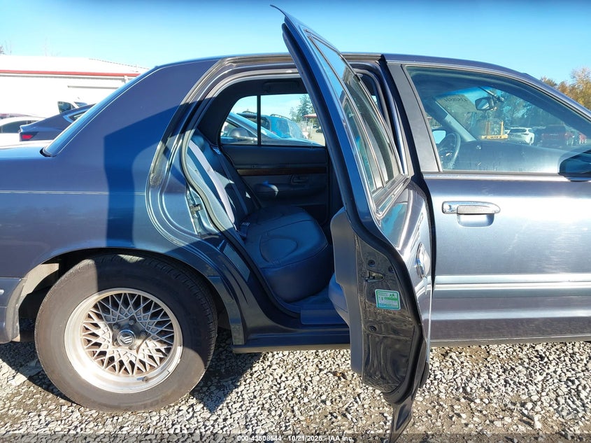 2MELM75W0VX636397 1997 MERCURY GRAND MARQUIS photo no. 8