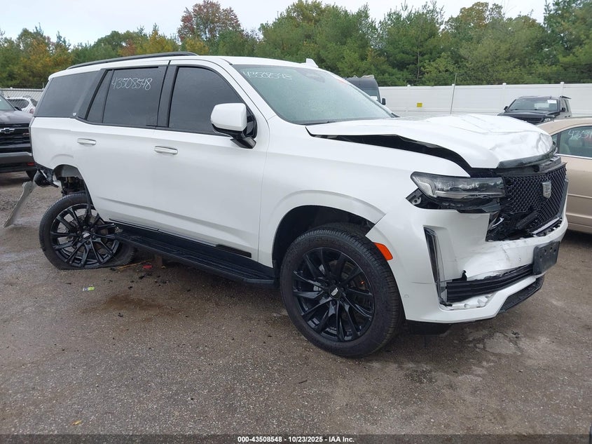 CADILLAC ESCALADE 4WD PREMIUM LUXURY