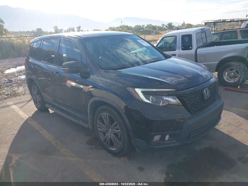HONDA PASSPORT EX-L