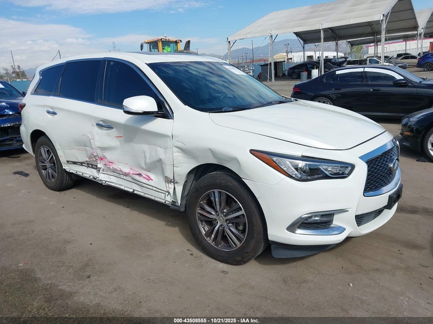 INFINITI QX60 PURE