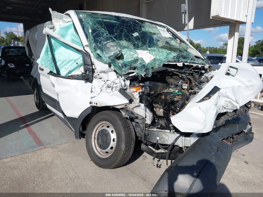 2019 FORD TRANSIT-150 - 1FTYE1ZM2KKB18445