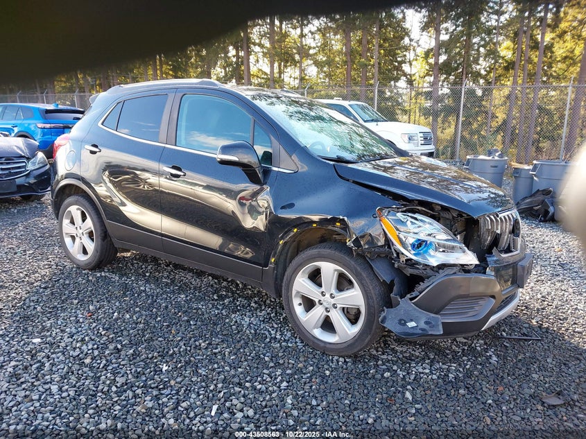 2015 BUICK ENCORE - KL4CJESB6FB269519