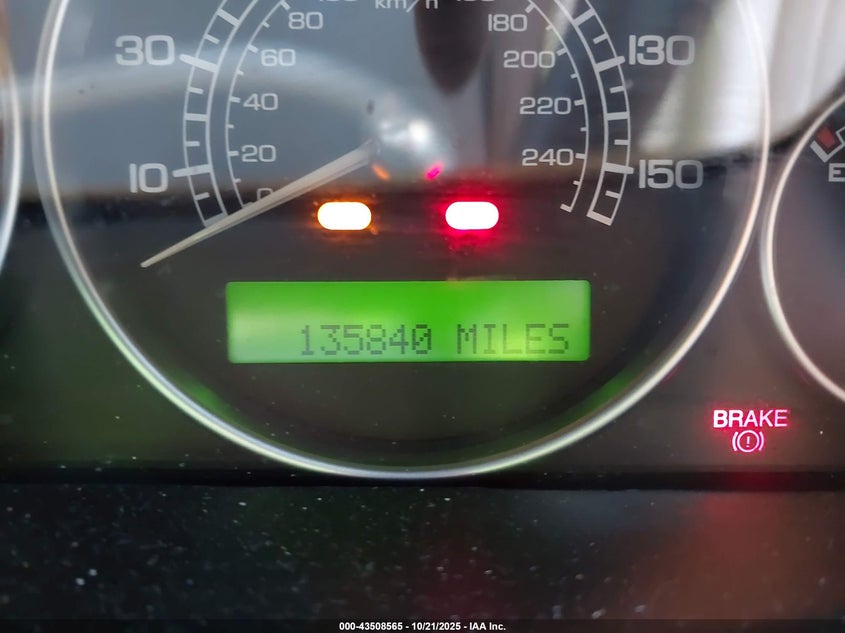 2004 Jaguar X-Type 3.0 VIN: SAJEA51C64WD73916 Lot: 43508565