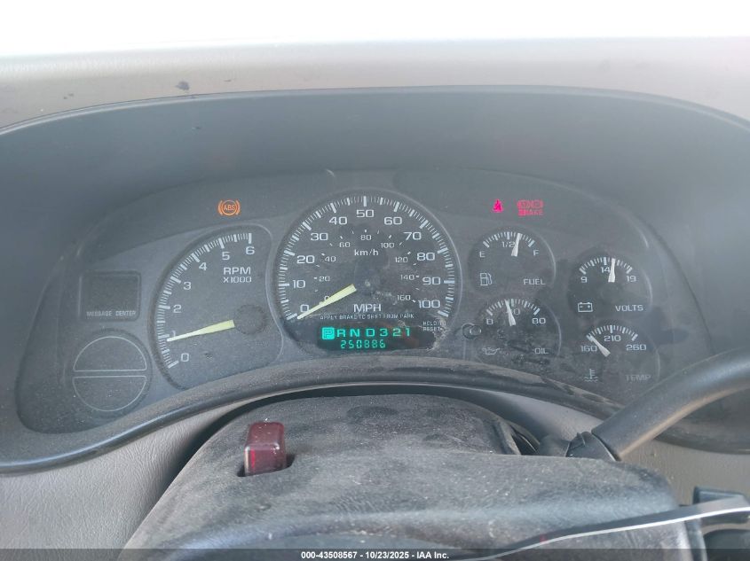 1999 Chevrolet Silverado 1500 Ls VIN: 2GCEC19T7X1150136 Lot: 43508567