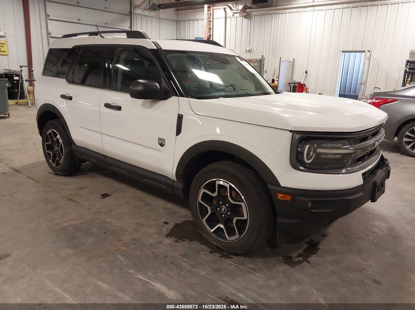 FORD BRONCO SPORT BIG BEND