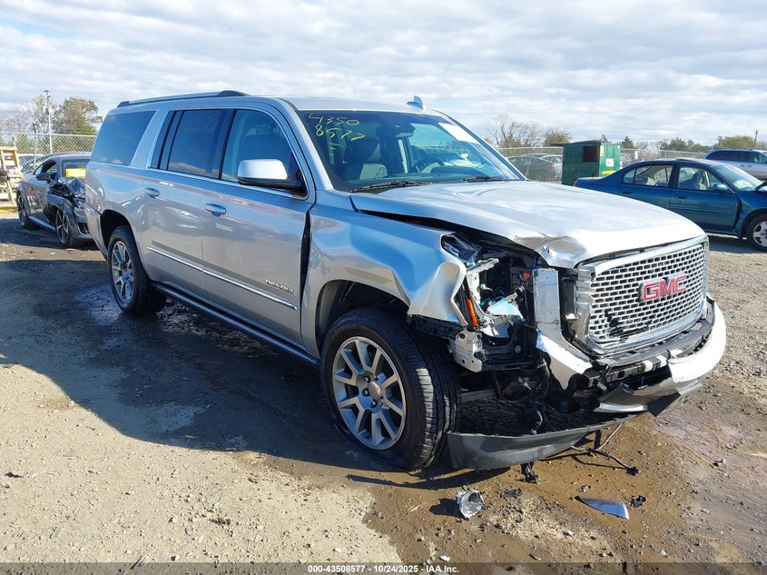GMC YUKON DENALI