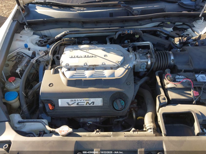 1HGCP36848A802842 2008 HONDA ACCORD photo no. 10