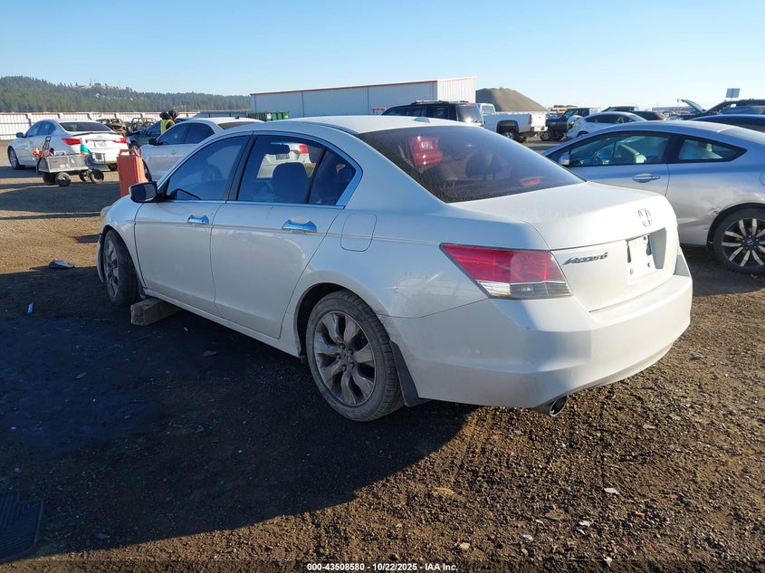 1HGCP36848A802842 2008 HONDA ACCORD photo no. 3