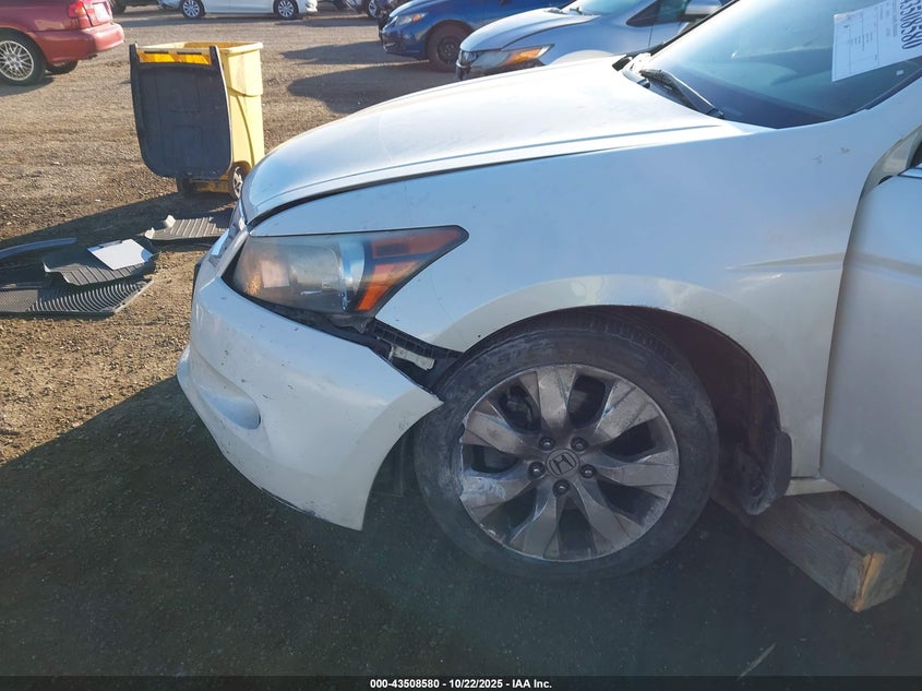 1HGCP36848A802842 2008 HONDA ACCORD photo no. 6