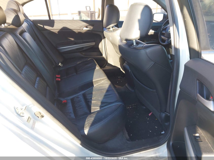 1HGCP36848A802842 2008 HONDA ACCORD photo no. 8