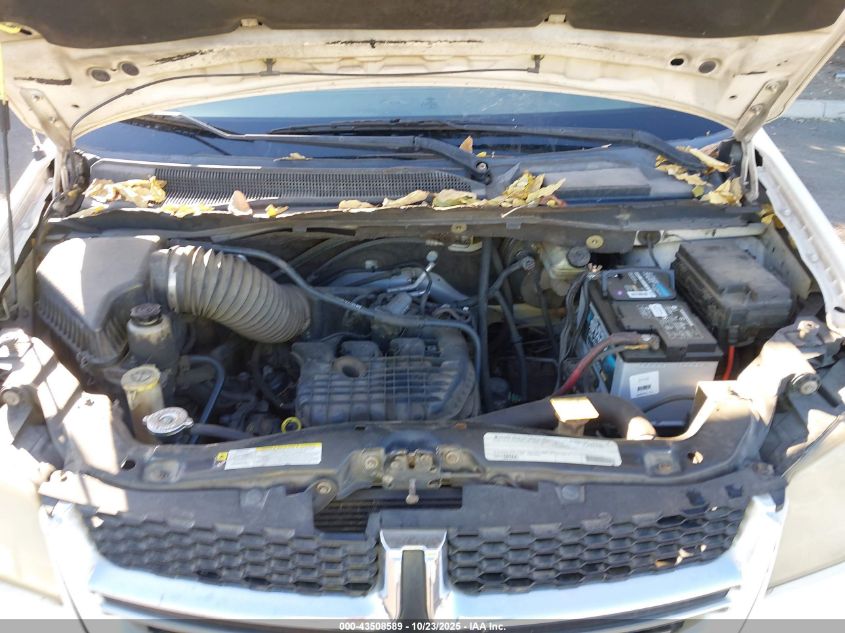 2012 Dodge Grand Caravan Se/Avp VIN: 2C4RDGBG7CR220583 Lot: 43508589