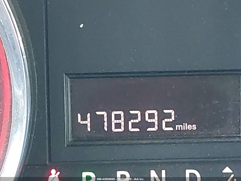 2012 Dodge Grand Caravan Se/Avp VIN: 2C4RDGBG7CR220583 Lot: 43508589