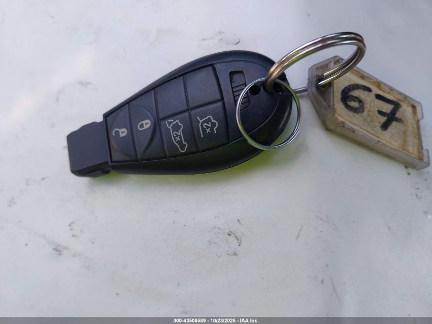 2012 Dodge Grand Caravan Se/Avp VIN: 2C4RDGBG7CR220583 Lot: 43508589