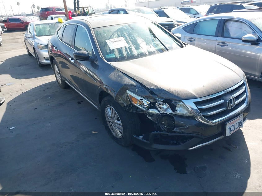 2015 HONDA CROSSTOUR EX - 5J6TF3H36FL001201