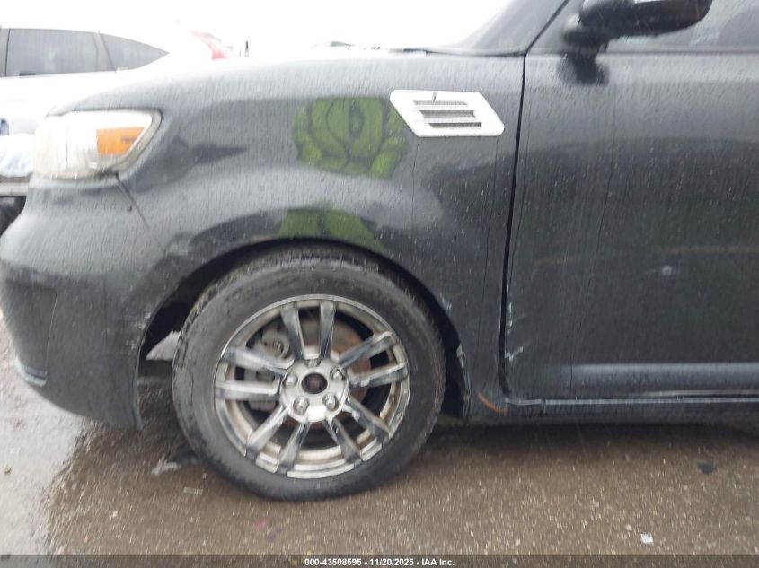 2008 Scion Xb VIN: JTLKE50E481003450 Lot: 43508595