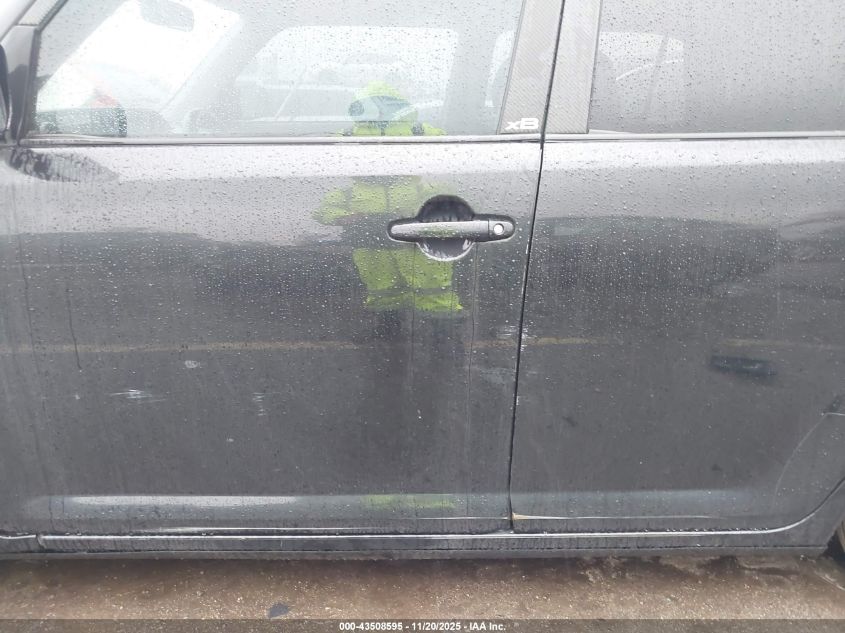 2008 Scion Xb VIN: JTLKE50E481003450 Lot: 43508595