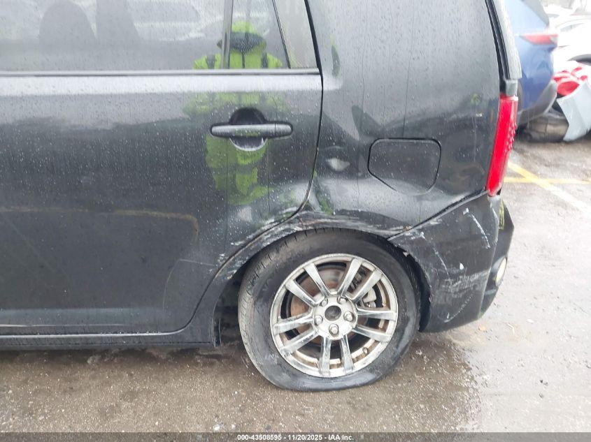 2008 Scion Xb VIN: JTLKE50E481003450 Lot: 43508595