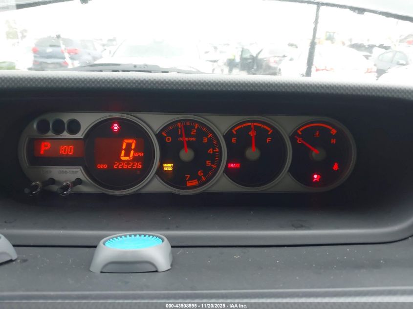 2008 Scion Xb VIN: JTLKE50E481003450 Lot: 43508595