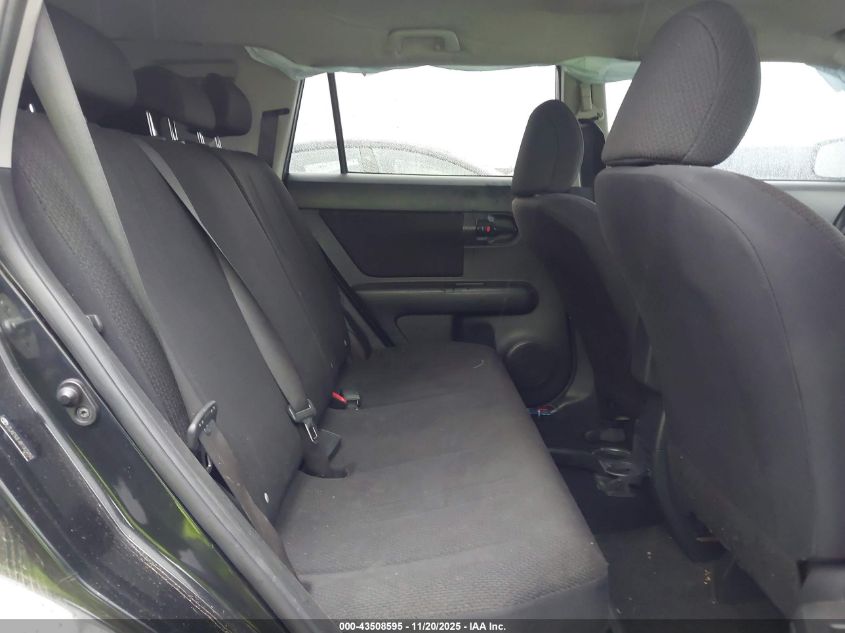 2008 Scion Xb VIN: JTLKE50E481003450 Lot: 43508595