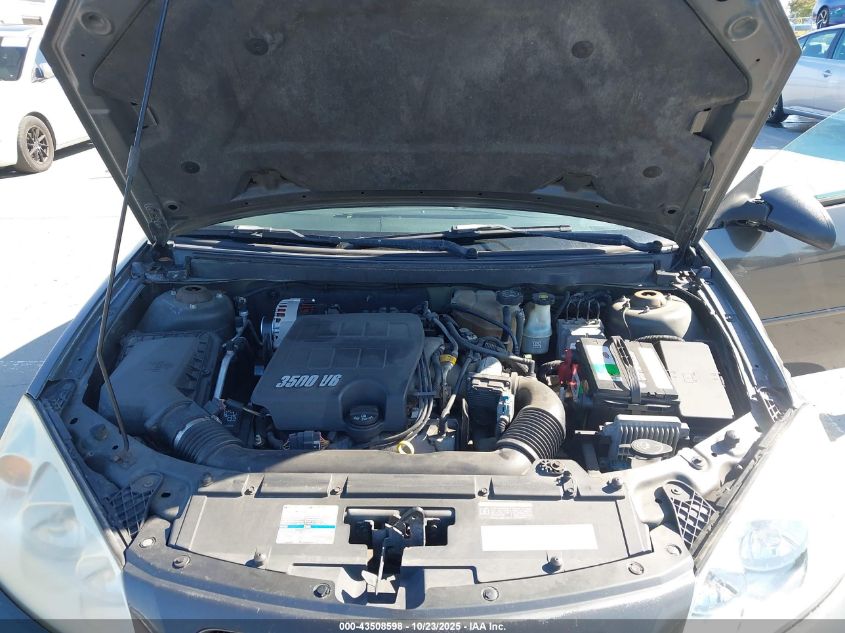 2006 Pontiac G6 Gt VIN: 1G2ZH158X64189914 Lot: 43508598