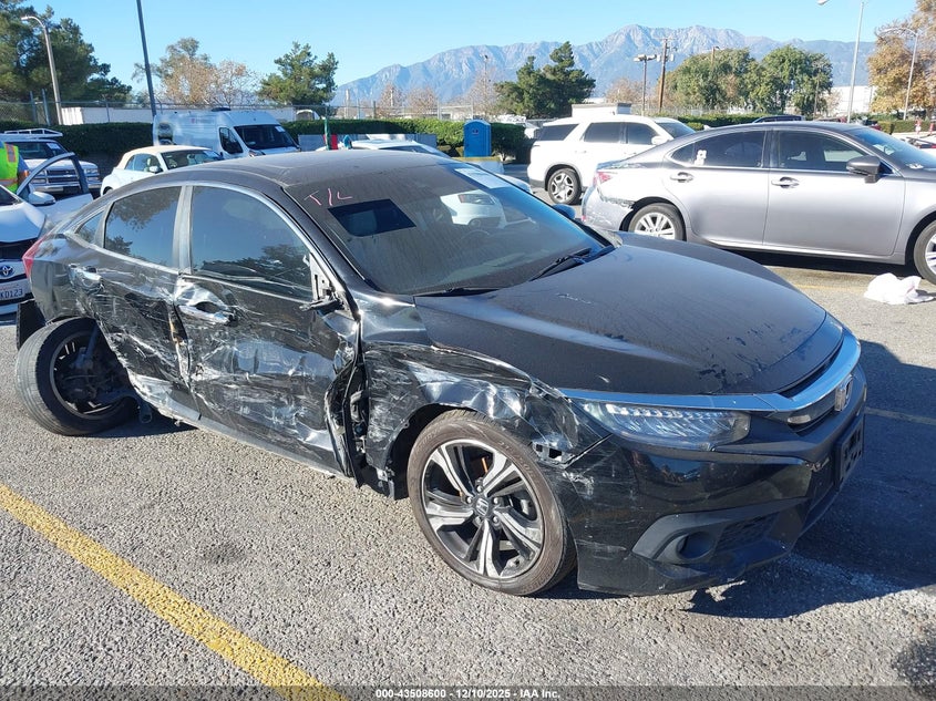 2016 Honda Civic Touring