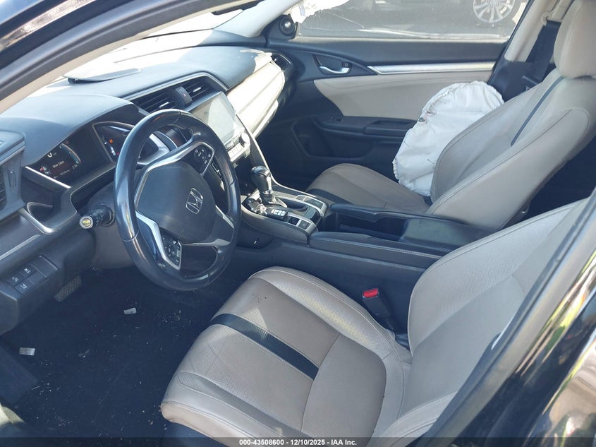 2016 Honda Civic Touring