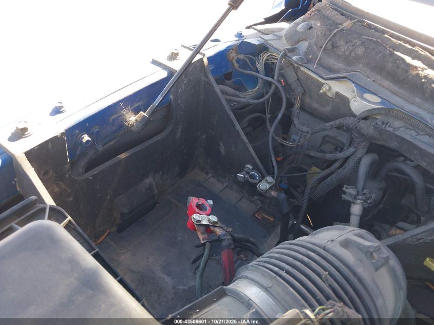 2003 Dodge Ram 3500 Slt/Laramie/St VIN: 3D7MA486X3G717302 Lot: 43508601